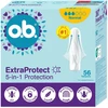 O.B. ExtraProtect Normalus tamponas 56szt.