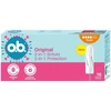 O.B . Original Super tampony 16szt.
