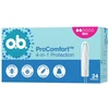 O.B. ProComfort™ Mini tampony 24szt.