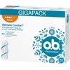 O.B. ProComfort Super tamponas 54szt.