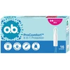 O.B . ProComfort Mini tampony 16szt.