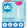 O.B. ProComfort™ Mini tamponai 8 vnt.