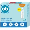 O.B. ProComfort™ Super tampony 8szt.