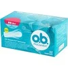 O.B ProComfort tamponai mini, 32 vnt.