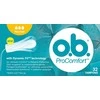 Johnson O.B. ProComfort Normal 32 vnt. tamponai