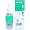 PaxMoly Trouble Relief niacinamidas 15% + cinkas 5% šviesinantis ir valantis dieninis bei naktinis serumas veidui, 30 ml