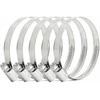 Sliekinės spaustuvės 5 vnt. 50-70 mm/9 mm w2 amio-04589