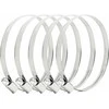 Sliekinės spaustuvės 5 vnt. 80-100 mm/9 mm w2 amio-04592