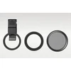 Mobilus apkabos filtras Apexel HD Glass 67mm ND32 APL-67VND32