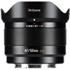 Nikkor Kameros Objektyvas - 7Artisans AF 50mm F1.8 Autofocus Objektyvas Fujifilm APS-C Juodas