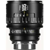 Nikkor Kino Objektyvas - 7Artisans INFINITE 105mm T2.1 PL Mount Juodas