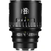 Nikkor Objektyvas - 7Artisans Infinite 135mm T2.4 PL Mount Cine Objektyvas Juodas