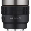 Objektyvas Samyang V-AF 75mm T1.9 Sony FE