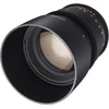 Objektyvas Obiektyw Samyang Samyang Video DSLR basic Set Sony E