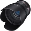 Objektyvas Obiektyw Samyang Samyang Video DSLR basic Set Sony E