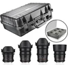Objektyvas Samyang Video DSLR pagrindinis rinkinys II Sony E