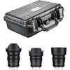 Objektyvas Obiektyw Samyang Samyang Video DSLR basic Set Sony E