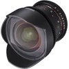 Objektyvas Samyang Video DSLR pagrindinis rinkinys II Sony E