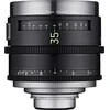Objektyvas Samyang Xeon Meister 35mm T1.3 Canon