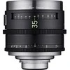 Objektyvas Samyang Xeen Meister 35mm T1.3 Sony E