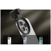 Filtras K&F Objektyvo lęšis Filtras pilkas ND2–ND32 išmaniesiems telefonams 67 mm spaustukas K&F / KF15.0026