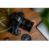 „Voigtlander Lens Nokton 40mm f/1.2“ objektyvas, skirtas „Nikon Z“