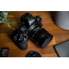 „Voigtlander Lens Nokton 40mm f/1.2“ objektyvas, skirtas „Nikon Z“