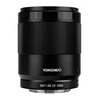 Yongnuo objektyvas Yongnuo YN 85mm f/1.8 DF DSM objektyvas, skirtas „Sony E“