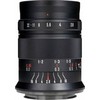 Objektyvas 7Artisans 60mm F2.8 II M43 Panasonic