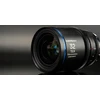 Objektyvas Laowa Nanomorph 32 mm T2,9 1,5x LF Mėlyna, skirtas Arri PL / Canon EF