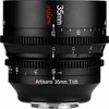 Kameros objektyvas - 7Artisans Vision 35mm T1.05 M43 (9 elementai, 0.3m min fokusas)