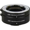 Objektyvas Konverteris JJC Vidutiniai žiedai Macro Af į Olimpą / Panasonic M4 / 3 - Micro 4 / 3