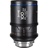 Objektyvas Laowa Sword 100 mm T2,9 2x Macro Cine, skirtas Arri PL