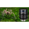 Objektyvas Laowa Sword 60 mm T2,9 2x Macro Cine, skirtas Arri PL