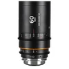 Objektyvas Laowa Nanomorph 60 mm T2,9 1,5x S35 Macro 1:2 Amber, skirtas Arri PL / Canon EF