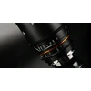 Objektyvas Laowa Nanomorph 60 mm T2,9 1,5x S35 Macro 1:2 Amber, skirtas Arri PL / Canon EF