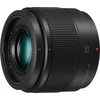 „Panasonic Lumix G 25 mm F1.7“ objektyvas, juodas (H-H025)
