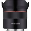 Objektyvas Samyang AF 18mm f/2.8 Sony FE