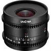 Objektyvas Laowa 7,5 mm T2,1 „Cine Micro“ 4/3
