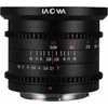 Objektyvas Laowa Venus Optic 6 mm T2. Cine Micro 4/3