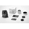 Objektyvas - Viltrox AF 56mm F1.7 Fuji X automatinis fokusavimas prime sidabrinis