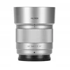 Objektyvas - Viltrox AF 56mm F1.7 Fuji X automatinis fokusavimas prime sidabrinis