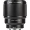 Objektyvas Viltrox AF 85mm F1.8 STM mk II FE Sony E