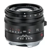 Voigtlander objektyvas Voigtlander APO Skopar 75 mm f/2,8, skirtas Leica M – juodas