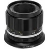 Objektyvas Lęšiai Voigtlander Lęšiai Voigtlander Macro APO Altron D35 mm f / 2.0 - Nikon Z