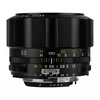 Voigtlander objektyvas Voigtlander Nokton SL IIs 55 mm f/1.2 objektyvas, skirtas Nikon F