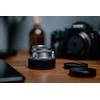 „Voigtlander“ objektyvas „Voigtlander Color Skopar I 28 mm f/2.8“ objektyvas, skirtas „Leica M“ – sidabrinis