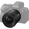 Objektyvas Sony SEL16F18G FE 16mm F1.8 G lens | Sony
