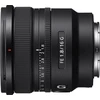 Objektyvas Sony SEL16F18G FE 16mm F1.8 G lens | Sony