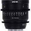 Kino Objektyvas - Laowa 15mm T2.1 Zero-D Full-Frame 15cm Fokusas 77mm Filtras